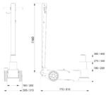DOMKRAFT LUFTHYDRAULISK 25-2 - Bild 6