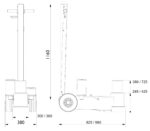 DOMKRAFT LUFTHYDRAULISK 65-1 - Bild 10