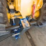 DOMKRAFT LUFTHYDRAULISK 65-1