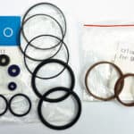 REPSATS PUMP OCH CYLINDER