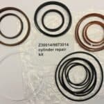 REPSATS CYLINDER S25-2J