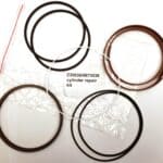 REPSATS CYLINDER S60-1H