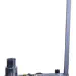 DOMKRAFT LUFTHYDRAULISK S80-2J