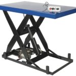 LYFTBORD HIW500 ELHYDRAULISK