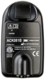 Peltor Batteriack ACK081B/1 till WS LiteCom Pro III