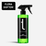 APC - Interior Cleaner - 500 ml Lime