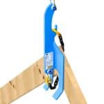 Takstolslyft 1ton kompl. med kätting