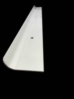 Aluminiumblad 70cm till asfaltsraka 8100 PG-Rakan
