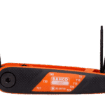 Torxnycklar sats bahco T9-40mm