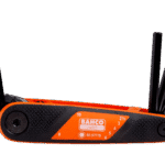 Insexnycklar sats bahco 2,5-10mm