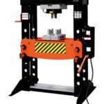 HYDRAULPRESS 100 TON