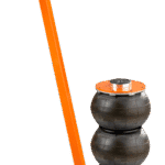 Domkraft lufthydraulisk 2ton