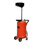 Spilloljeuppsamlare, 90 l