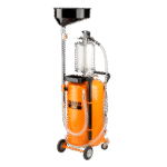 Spilloljeuppsamlare, 90 l