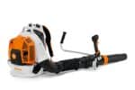 bensindriven lövblås stihl