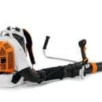 bensindriven lövblås stihl