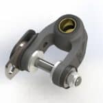 Bromskit Baltrotor länk 25mm