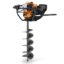 Jordborr stihl
