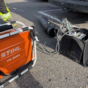 batterigenerator stihl