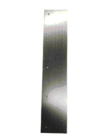 Löst blad till AS50 - 50cm städskrapa