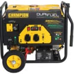 Elverk Champion 2800W Dual Fuel