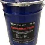 Fett, centralsmörj premium EP00- 18Kg