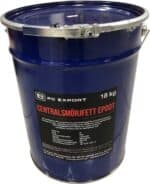 Fett, centralsmörj premium EP00- 18Kg