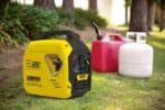 Elverk Champion Inverter 2200W dual fuel - Bild 2