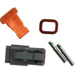 DT-kontakt Hona lös