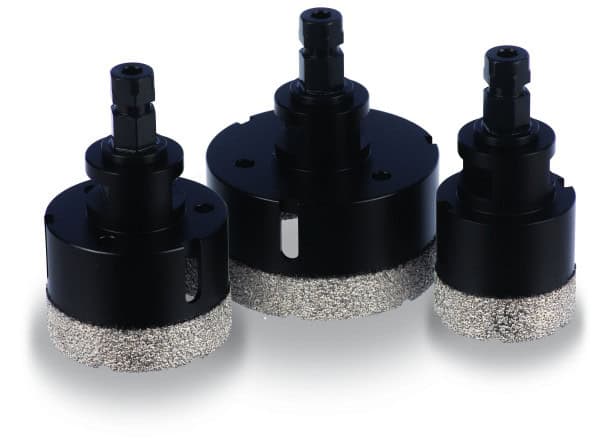 Diamanthålsåg DryXcut för proffs och entusiaster – kraft, precision och hållbarhet