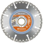 Diamantkapskiva 350mm Vari-Cut FR-3