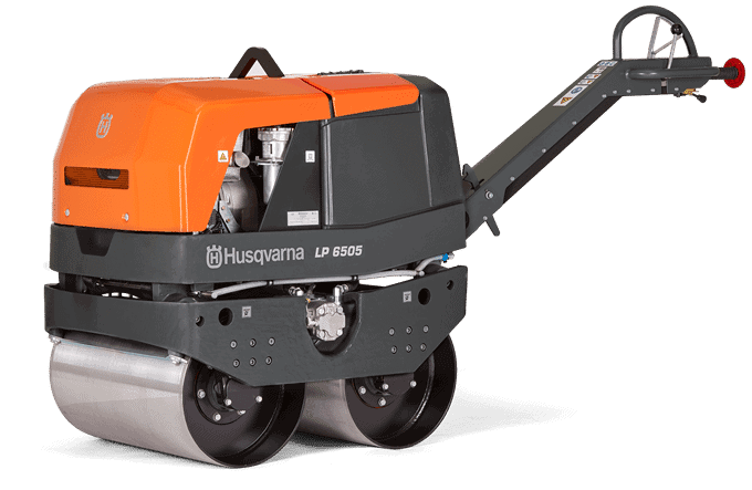 Duolexvält Husqvarna