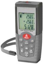 LASERAVSTÅND METER KM075 - Bild 4