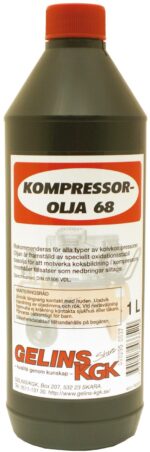 KOMPRESSOROLJA 68 1L - Bild 2