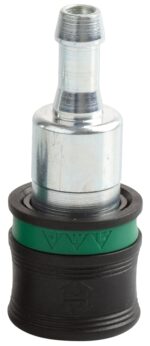 SÄKERHETSKOPPLING 8MM SLANG - Bild 2