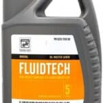 KOMPRESSOROLJA FLUIDTECH 5L