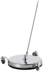 ROTERANDE GOLVTVÄTT INOX 410MM - Bild 3