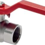 KULKRAN 1/2" INV 25BAR MÄSSING