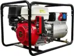 ELVERK AH-850 8,5KVA ELSTART