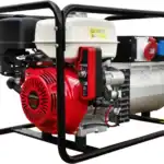 ELVERK AH-850 8,5KVA ELSTART