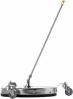 ROTERANDE GOLVTVÄTT INOX 410MM - Bild 3