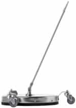 ROTERANDE GOLVTVÄTT INOX 410MM - Bild 4
