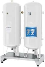 LUFTBEHÅLLARE 2x90 L STÅENDE - Bild 3