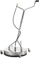 ROTERANDE GOLVTVÄTT INOX 520MM - Bild 3