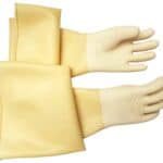 GUMMIHANDSKE HP25 1PAR STR 11