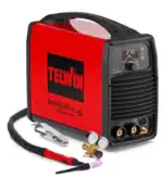 SUPERTIG 302 AC/DC 400V + ACC