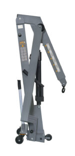 VERKSTADSKRAN 1000KG EUR - Bild 5