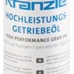 OLJA FÖR HÖGTRYCKSTVÄTT 0,25L