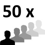 50ST ANVÄNDARE B.SMART - Bild 2