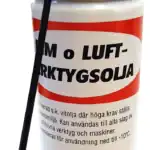 DIM & LUFTVERKTYGSOLJA